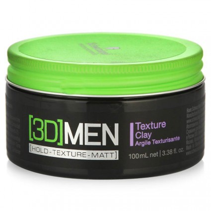 Текстурирующая глина Schwarzkopf 3DMEN 100 мл