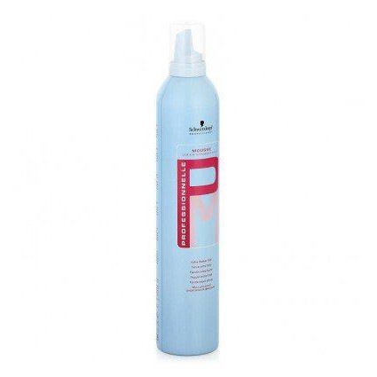 Мус для волосся надсильної фіксації Schwarzkopf Professionnelle Mousse Super Strong 500 мл
