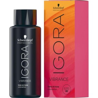 Безаміачний барвник Schwarzkopf Igora Vibrance 10-57 Мідно-золотистий м'який 60 мл