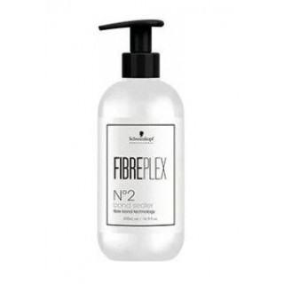 Акція !!! Інтенсивна маска-догляд для волосся Schwarzkopf Fibreplex №2 500 мл