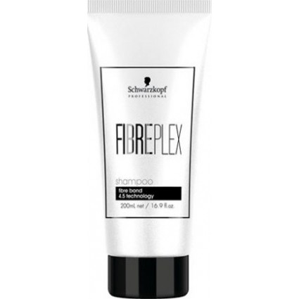 Шампунь для відновлення та захисту кольору Schwarzkopf Fibreplex Shampoo 200 мл