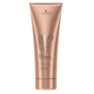Безамиачный знебарвлюючий крем Schwarzkopf Professional BlondMe Paint-On Lightener 250 мл