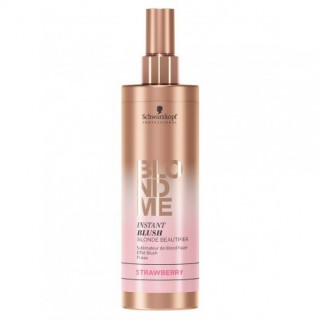 Відтіночний спрей для волосся Schwarzkopf BlondMe Instant Blush Strawberry Суниця 250 мл