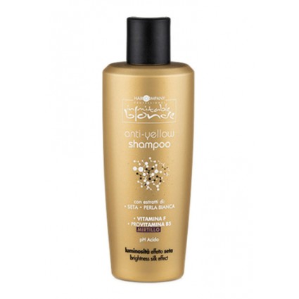 Шампунь Антижовтий Hair Company Professional Inimitable Blond 250 мл
