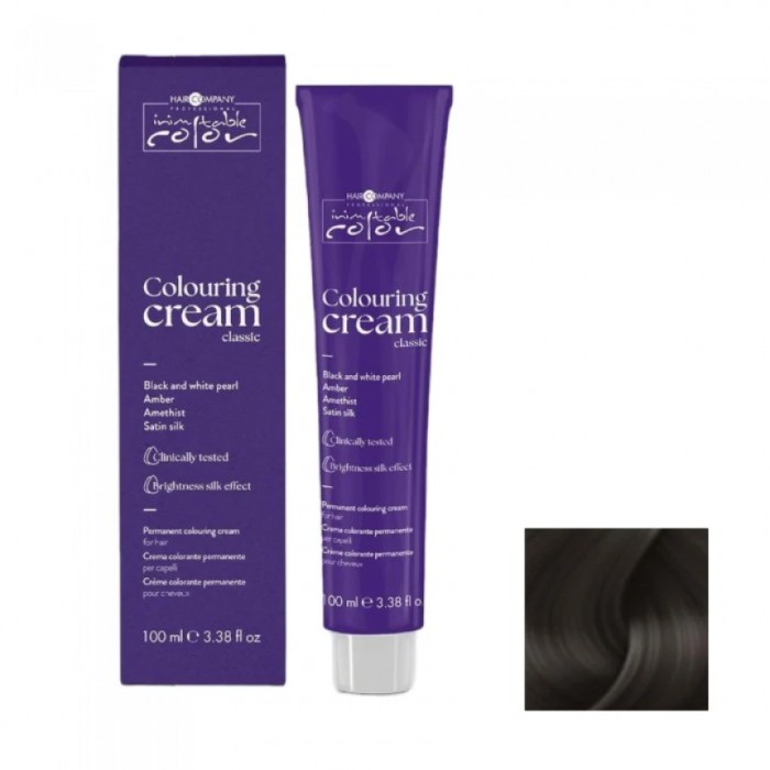 Inimitable Color Крем-фарба для волосся Hair Company Inimitable Color 6.11 інтенсивний ...
