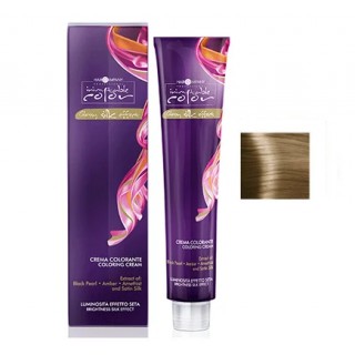 Крем-фарба для волосся Hair Company Inimitable Color 9 кава з молоком 100 мл