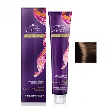 Крем-фарба для волосся Hair Company Inimitable Color 7.34 мідний золотистий блондин 100 мл