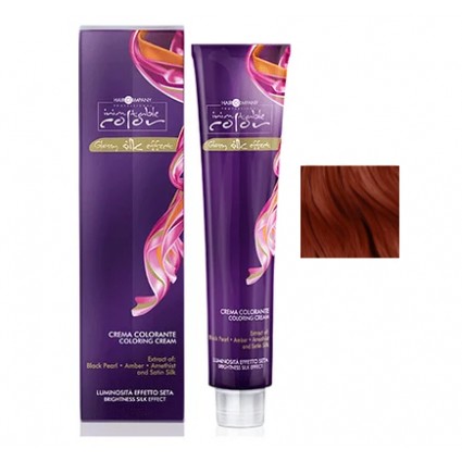 Крем-фарба для волосся Hair Company Inimitable Color 7.41 блондин мідний матовий 100 мл