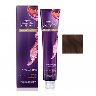 Крем-фарба для волосся Hair Company Inimitable Color 5.003 світлий карамельний каштан 100 мл