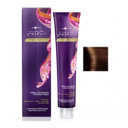 Крем-фарба для волосся Hair Company Inimitable Color 8.31 світло-русявий глазурований каштан 100 мл Крем-фарба для волосся Hair Company Inimitable Color 8.31 світло-русявий глазурований каштан 100 мл