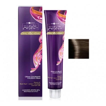Крем-фарба для волосся Hair Company Inimitable Color 6.13 какао-льосип 100 мл