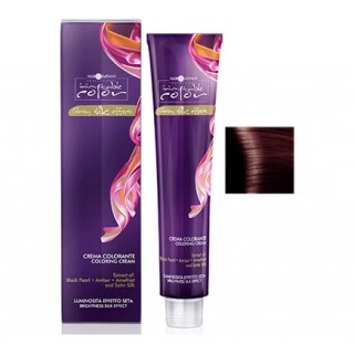 Крем-фарба для волосся Hair Company Inimitable Color 5.55 світло-каштановий махагон інтенсивний 100 мл