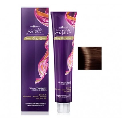 Крем-фарба для волосся Hair Company Inimitable Color 6.41 темний блондин мідний матовий 100 мл