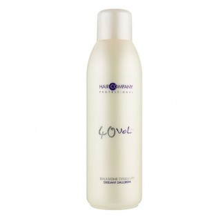 Окисник для волосся Hair Company Inimitable Color Oxidant Emulsion 12% 1000 мл