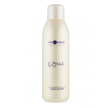 Окисник для волосся Hair Company Inimitable Color Oxidant Emulsion 12% 1000 мл