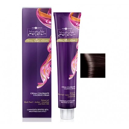 Крем-фарба для волосся Hair Company Inimitable Color 5 темний шоколад 100 мл