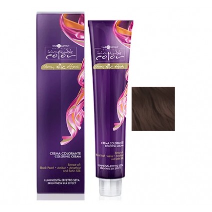 Крем-фарба для волосся Hair Company Inimitable Color 6.003 темний карамельний блондин 100 мл