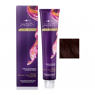 Крем-фарба для волосся Hair Company Inimitable Color 4.31 коричневий каштан глазурований 100 мл