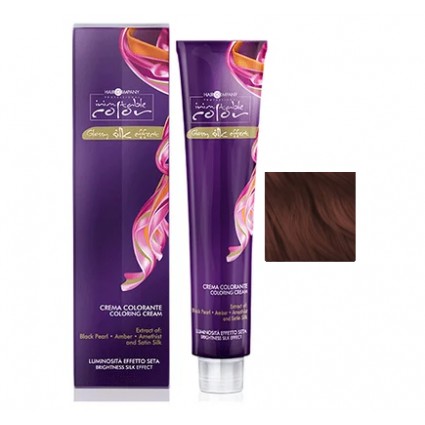 Крем-фарба для волосся Hair Company Inimitable Color 7.43 мідний блондин золотистий 100 мл