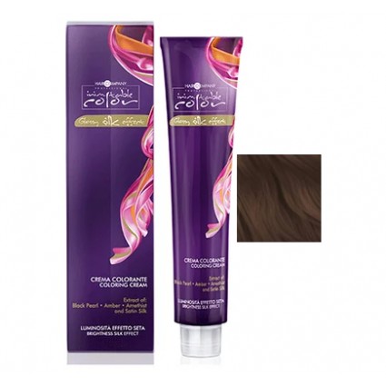 Крем-фарба для волосся Hair Company Inimitable Color 7.003 карамельний блондин 100 мл