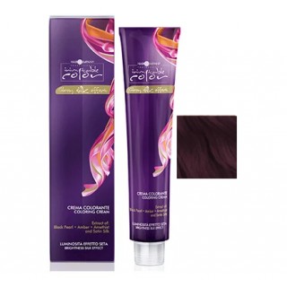 Крем-фарба для волосся Hair Company Inimitable Color 4.22 інтенсивний сяйний каштан 100 мл