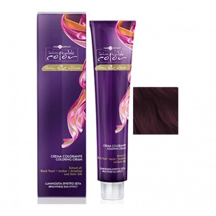 Крем-фарба для волосся Hair Company Inimitable Color 4.22 інтенсивний сяйний каштан 100 мл