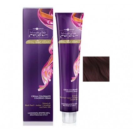 Крем-фарба для волосся Hair Company Inimitable Color 4.4 каштановий мідний 100 мл