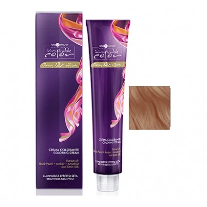 Крем-фарба для волосся Hair Company Inimitable Color 8.33 світлий інтенсивний золотистий блондин 100 мл Крем-фарба для волосся Hair Company Inimitable Color 8.33 світлий інтенсивний золотистий блондин 100 мл