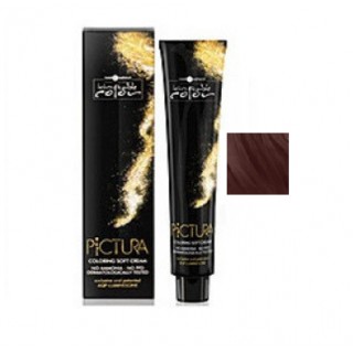 Крем-фарба для волосся Hair Company Inimitable Pictura 5 світло-каштановий 100 мл