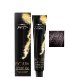 Крем-фарба для волосся Hair Company Inimitable Pictura 4 чорне дерево 100 мл