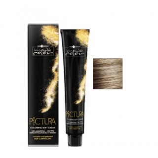 Крем-фарба для волосся Hair Company Inimitable Pictura 8.32 світло-русявий бежевий 100 мл
