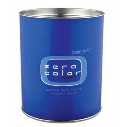 Знебарвлювальна пудра Hair Company Hair Light ZERO COLOR 1000 г