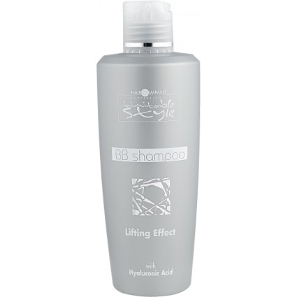 Шампунь для ламінування волосся Hair Company Inimitable Style BB 250 мл