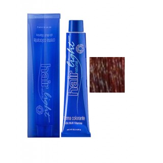 Крем-фарба для волосся Hair Company Hair Light 6.6 Темно-русявий червоний 100 мл