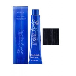 Крем-фарба для волосся Hair Company Hair Light 4.01 Каштановий натуральнийандре 100 мл