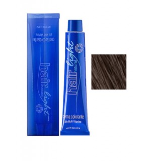 Крем-фарба для волосся Hair Company Hair Light 4.3 Каштановий золотистий 100 мл