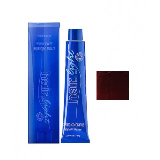Крем-фарба для волосся Hair Company Hair Light 7.44 русявий мідний інтенсивний 100 мл