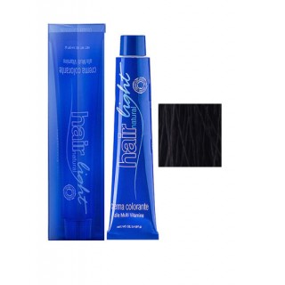 Крем-фарба для волосся Hair Company Hair Light 5.01 Світло-каштановий натуральнийандре 100 мл