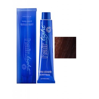 Крем-фарба для волосся Hair Company Hair Light 7.33 Русявий золотисто-інтенсивний 100 мл