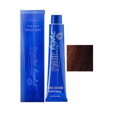 Крем-фарба для волосся Hair Company Hair Light 7.33 Русявий золотисто-інтенсивний 100 мл