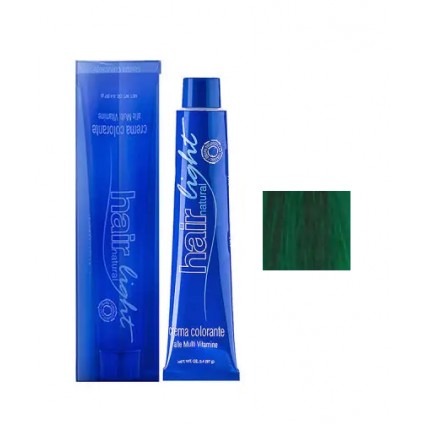 Крем-фарба для волосся Hair Company Hair Light мікстон зелений 100 мл