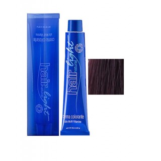 Крем-фарба для волосся Hair Company Hair Light 6.53 Темно-русявий золотистий махагон 100 мл