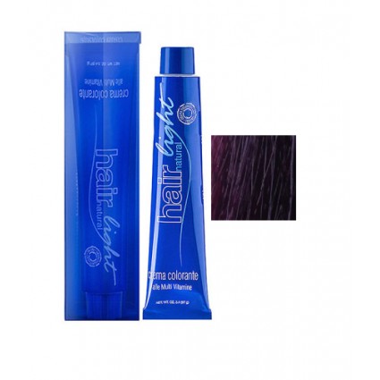 Крем-фарба для волосся Hair Company Hair Light 6.22 Інтенсивний темно-русявий 100 мл