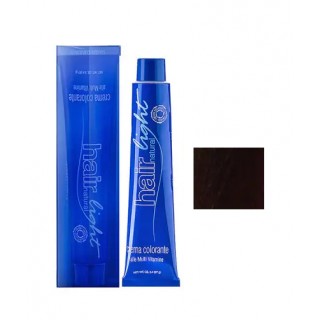 Крем-фарба для волосся Hair Company Hair Light 6 темно-русявий 100 мл