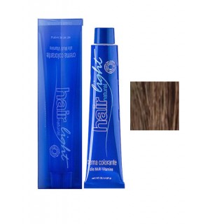 Крем-фарба для волосся Hair Company Hair Light 5.003 Світло-каштановий натуральний байя 100 мл