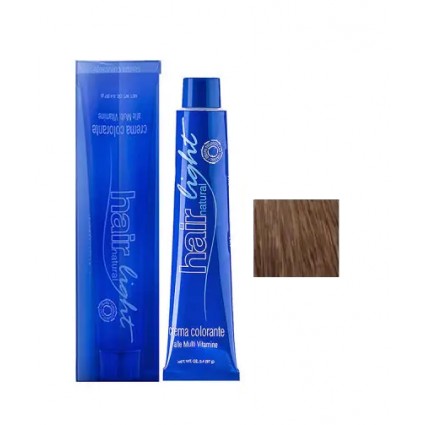 Крем-фарба для волосся Hair Company Hair Light 7 Шоколад із горіхом 100 мл Крем-фарба для волосся Hair Company Hair Light 7 Шоколад із горіхом 100 мл