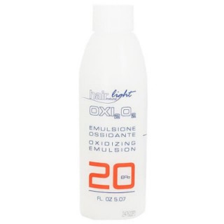 Окислювальна емульсія для волосся Hair Company Hair Light Emulsione Ossidante 6% 150 мл