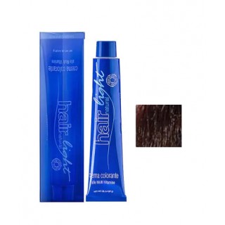 Крем-фарба для волосся Hair Company Hair Light 7.5 Русявий махагон 100 мл