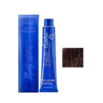 Крем-фарба для волосся Hair Company Hair Light 7.5 Русявий махагон 100 мл