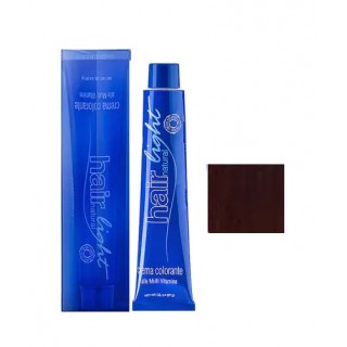 Крем-фарба для волосся Hair Company Hair Light 6.5 темно-русявий махагон 100 мл